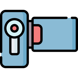 camcorder icon