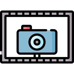 Photo camera icon