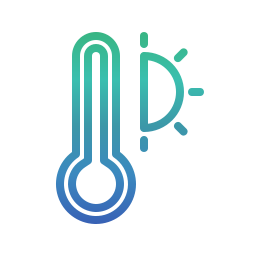 Thermometer icon