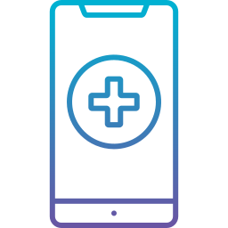 Medical app icon