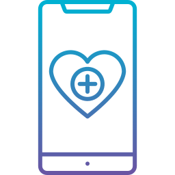 Medical app icon