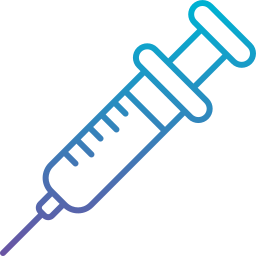 Syringe icon