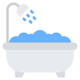 Bathtub icon