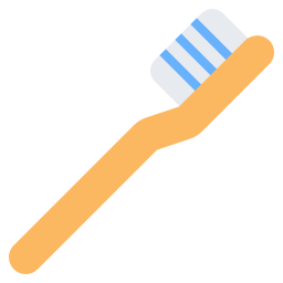 Toothbrush icon