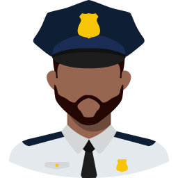 polizist icon