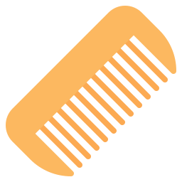 Comb icon