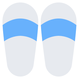 Slippers icon