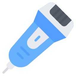 Electric razor icon