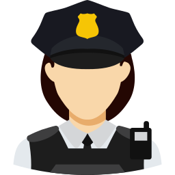 Police icon