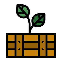 Plant icon