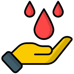 blutspende icon