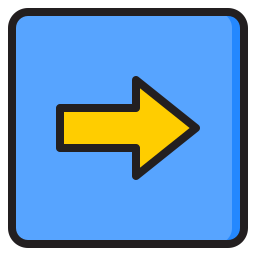 Right arrow icon