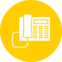 Telephone icon