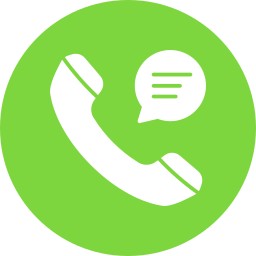 Phone message icon