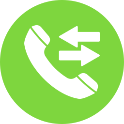 Phone call icon