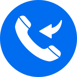 Incoming call icon