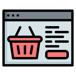 Ecommerce icon