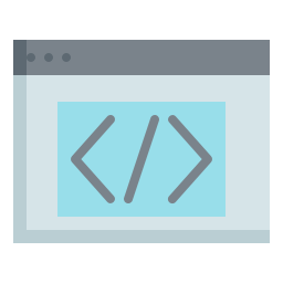 Coding icon