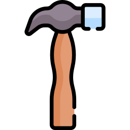 hammer icon