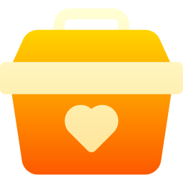 Organ donation icon