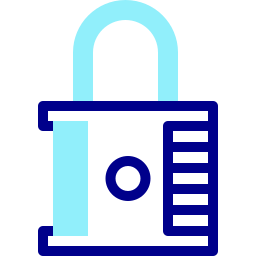 Padlock icon