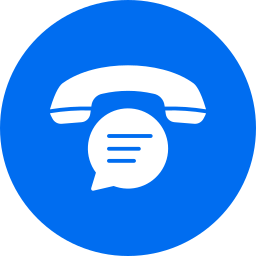 Phone message icon