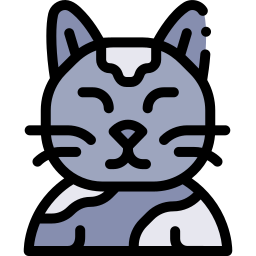 猫 icon