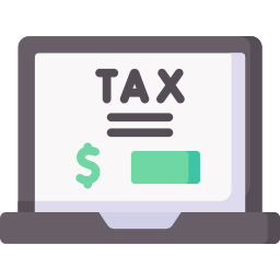 Tax icon