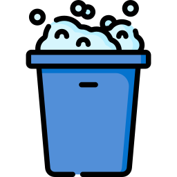 Bucket icon