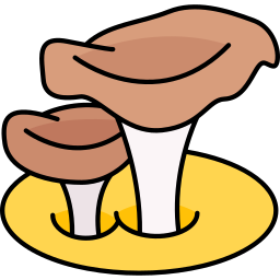 Mushroom icon