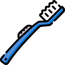 Toothbrush icon