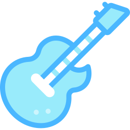 elektrische gitarre icon