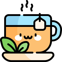 Green tea icon