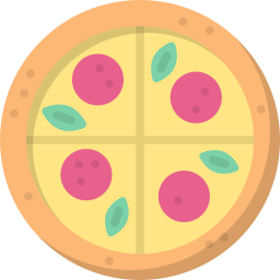 Pizza icon