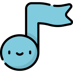 musik note icon