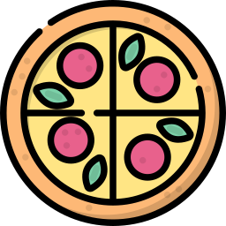 Pizza icon