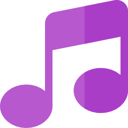 musik note icon