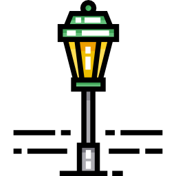 straatlamp icoon