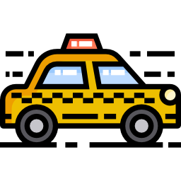 Taxi icon