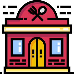 restaurant icon