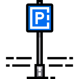 Parking icon