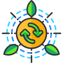 Recycling icon