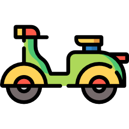 Scooter icon