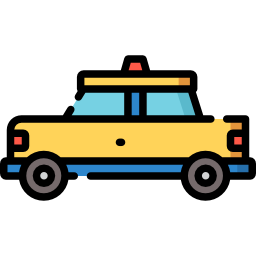 Taxi icon