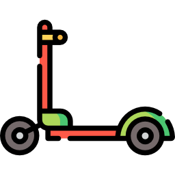 Scooter icon