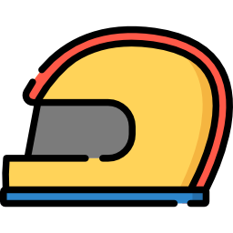 Helmet icon