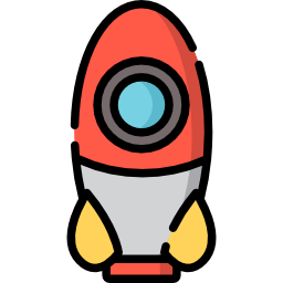 Rocket icon