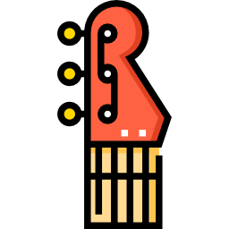 elektrische gitarre icon