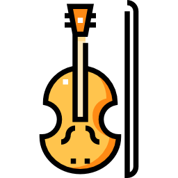 violino Ícone