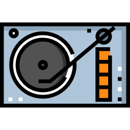 vinyl-player icon